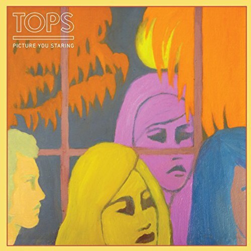 

CD диск Tops: Picture You Staring