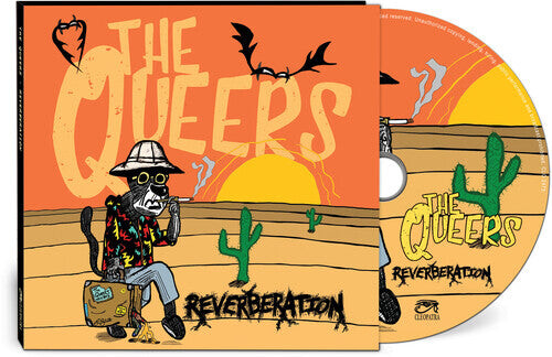 

CD диск Queers: Reverberation