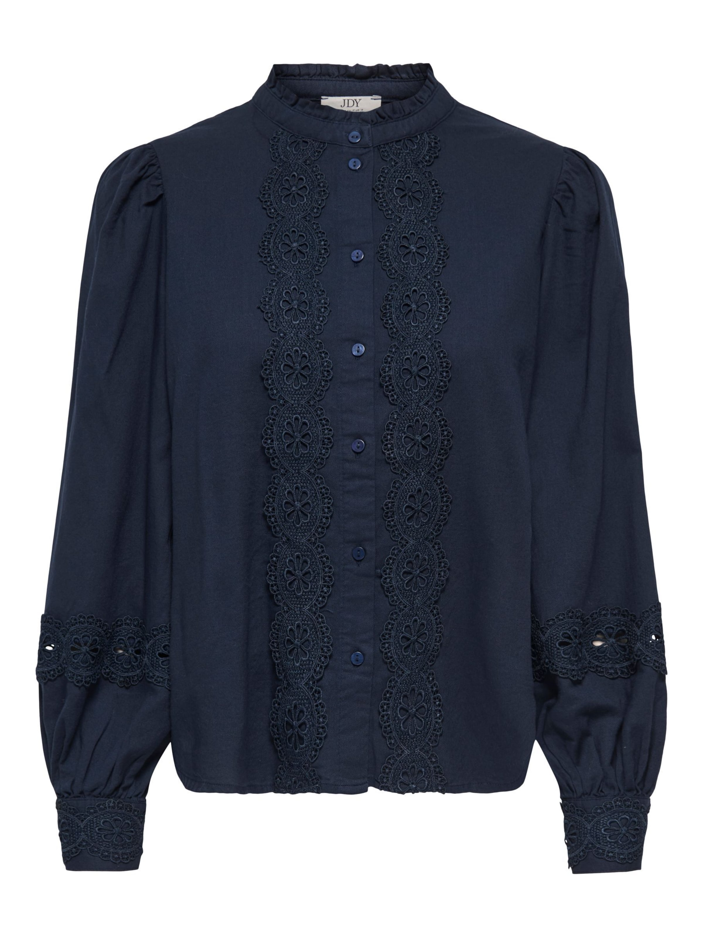 

Рубашка 'JDYFLO' в цвете Marine Blue