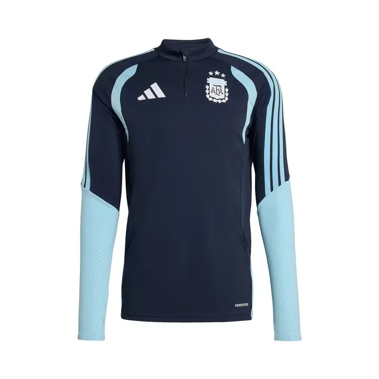 Футболка Adidas Argentina 26 Tiro Top, синий
