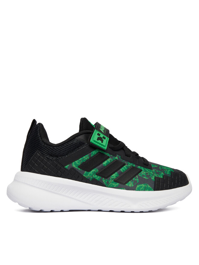 

Кроссовки adidas Minecraft Fortarun 4.0 JR1943, черный