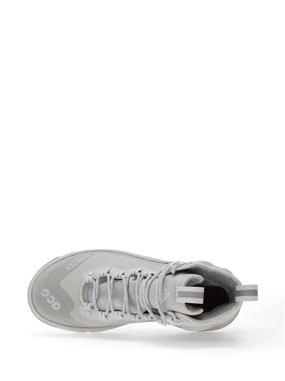 Кроссовки ACG Air Zoom Gaiadome Nike, серый — фото 4