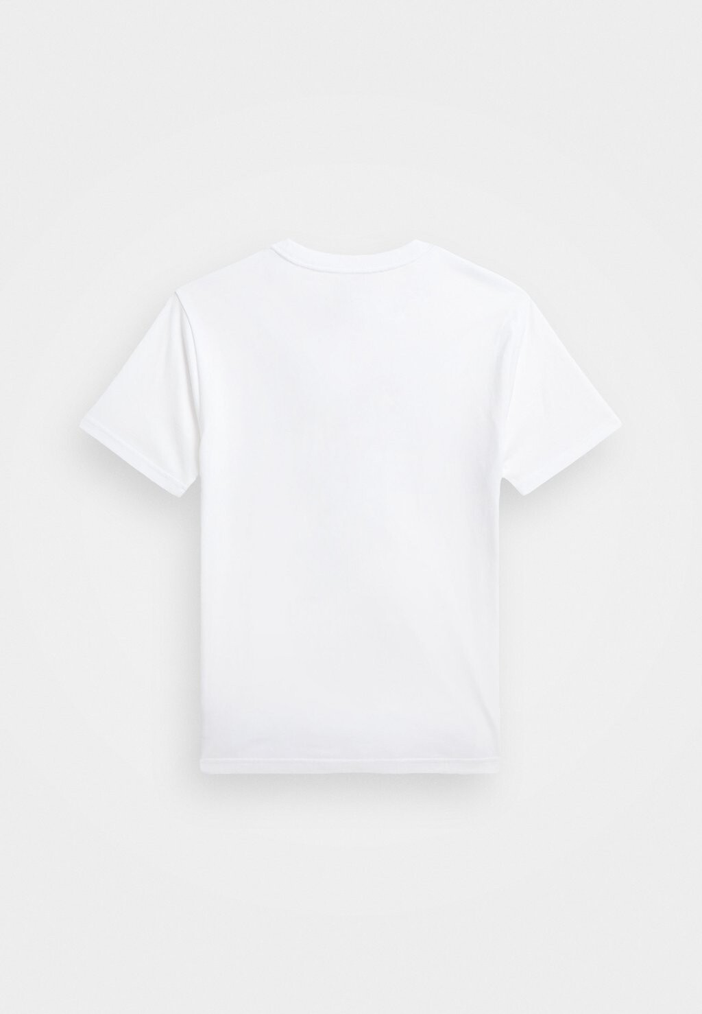 

Футболка с принтом POLO BEAR COTTON JERSEY T-SHIRT Ralph Lauren, белый