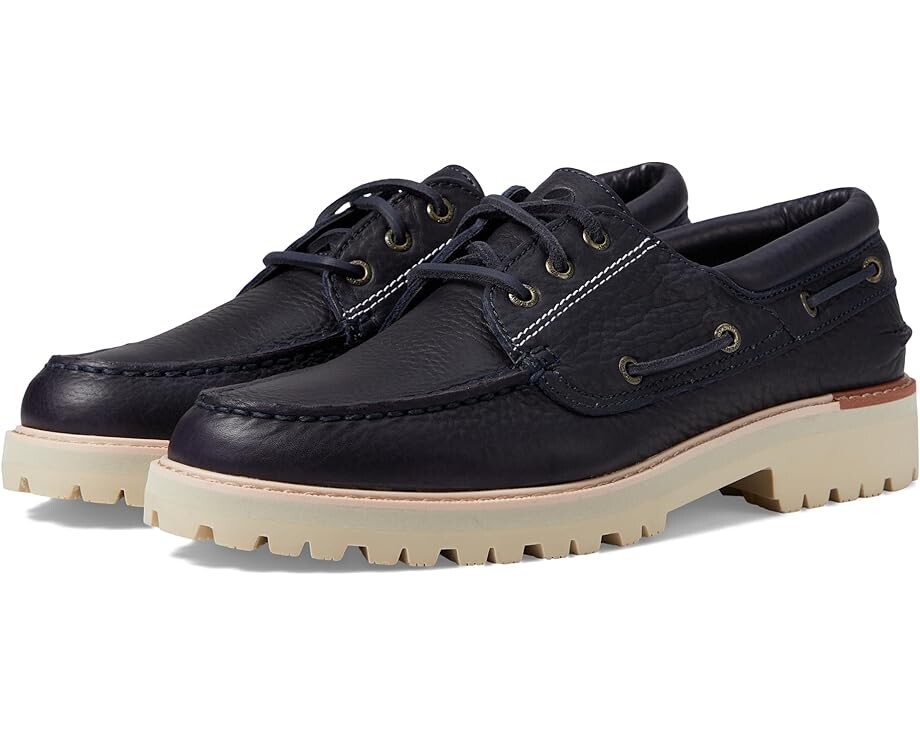 

Туфли Sperry A/O Lug 3-Eye, цвет Navy 2