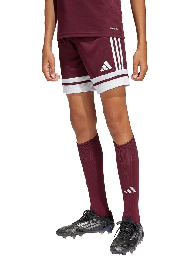 Детские шорты squadra Adidas Performance, Rotweiss — фото 3