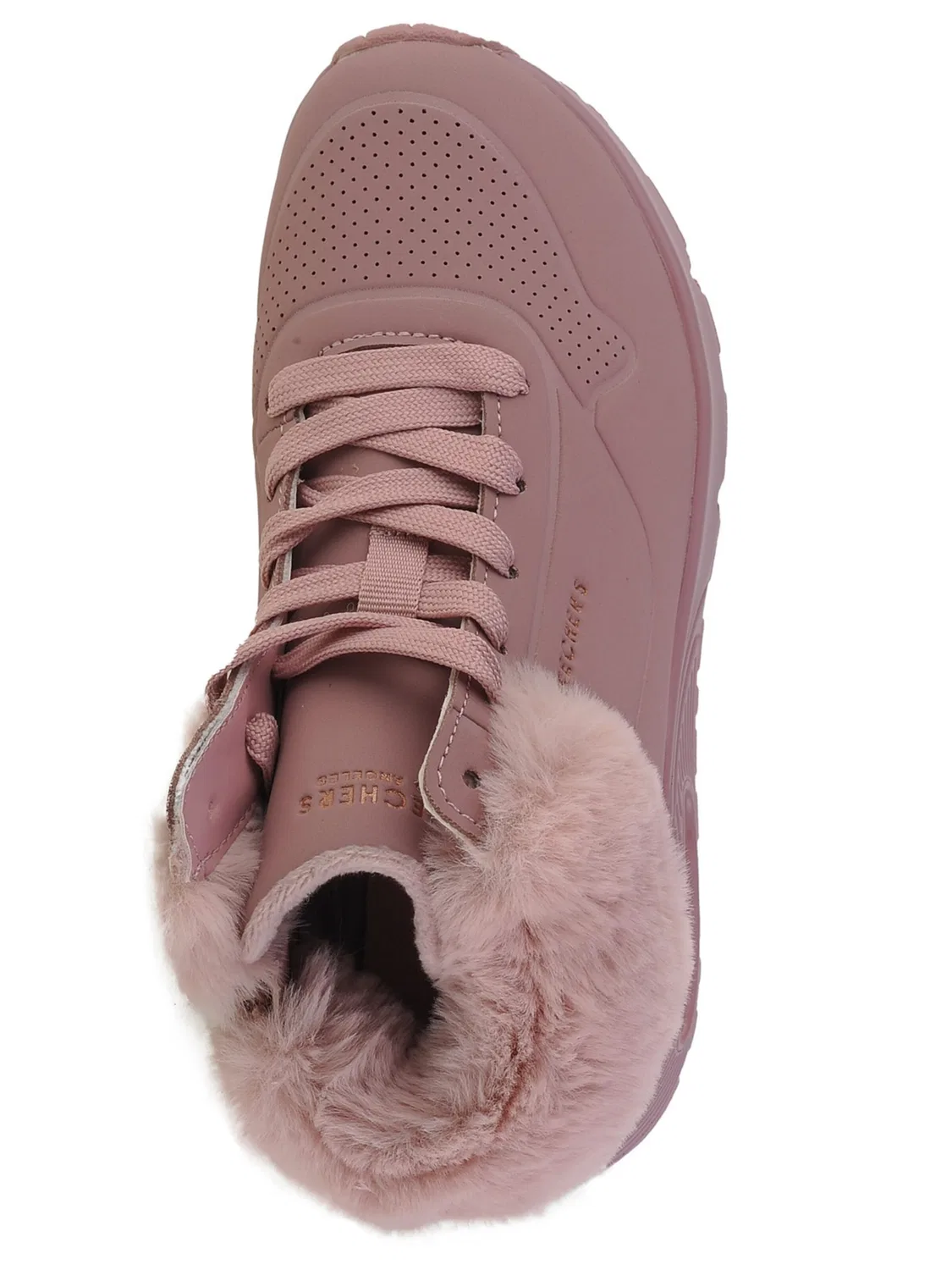 Кроссовки 'Uno - Fall Air' Skechers, Pink — фото 4