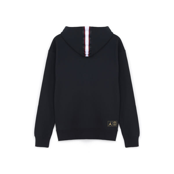 Толстовка Air Jordan Paris Saint-Germain Athleisure Casual Sports Black, черный — фото 2