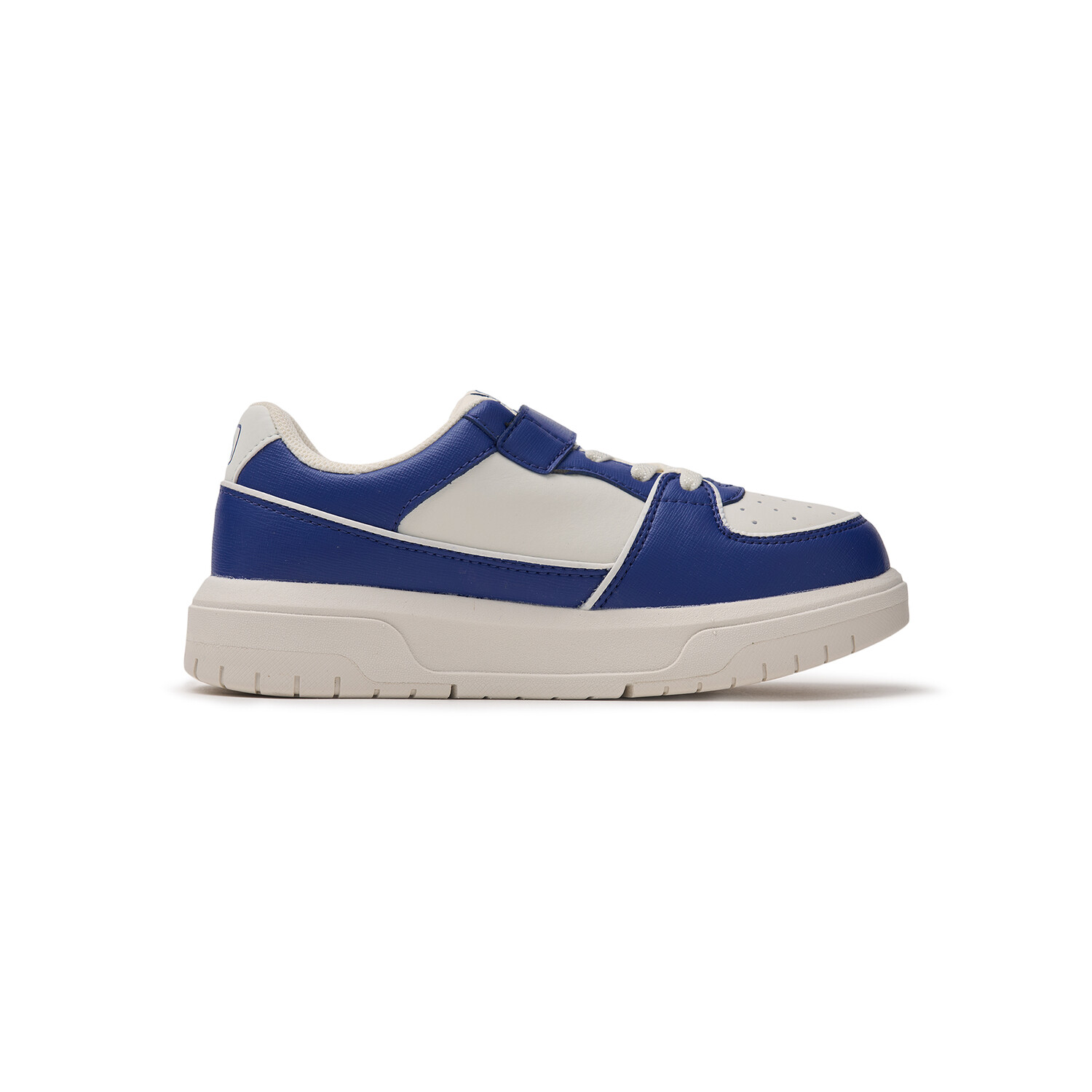 Кроссовки для скейтбординга Los Angeles Dodgers Kids GS Low-top Blue/white Mlb, синий — фото 2