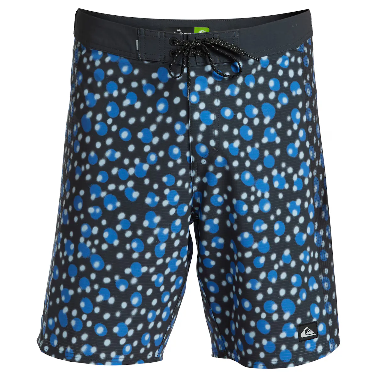 

Плавки Quiksilver мужские Highline Arch 19", черный/синий