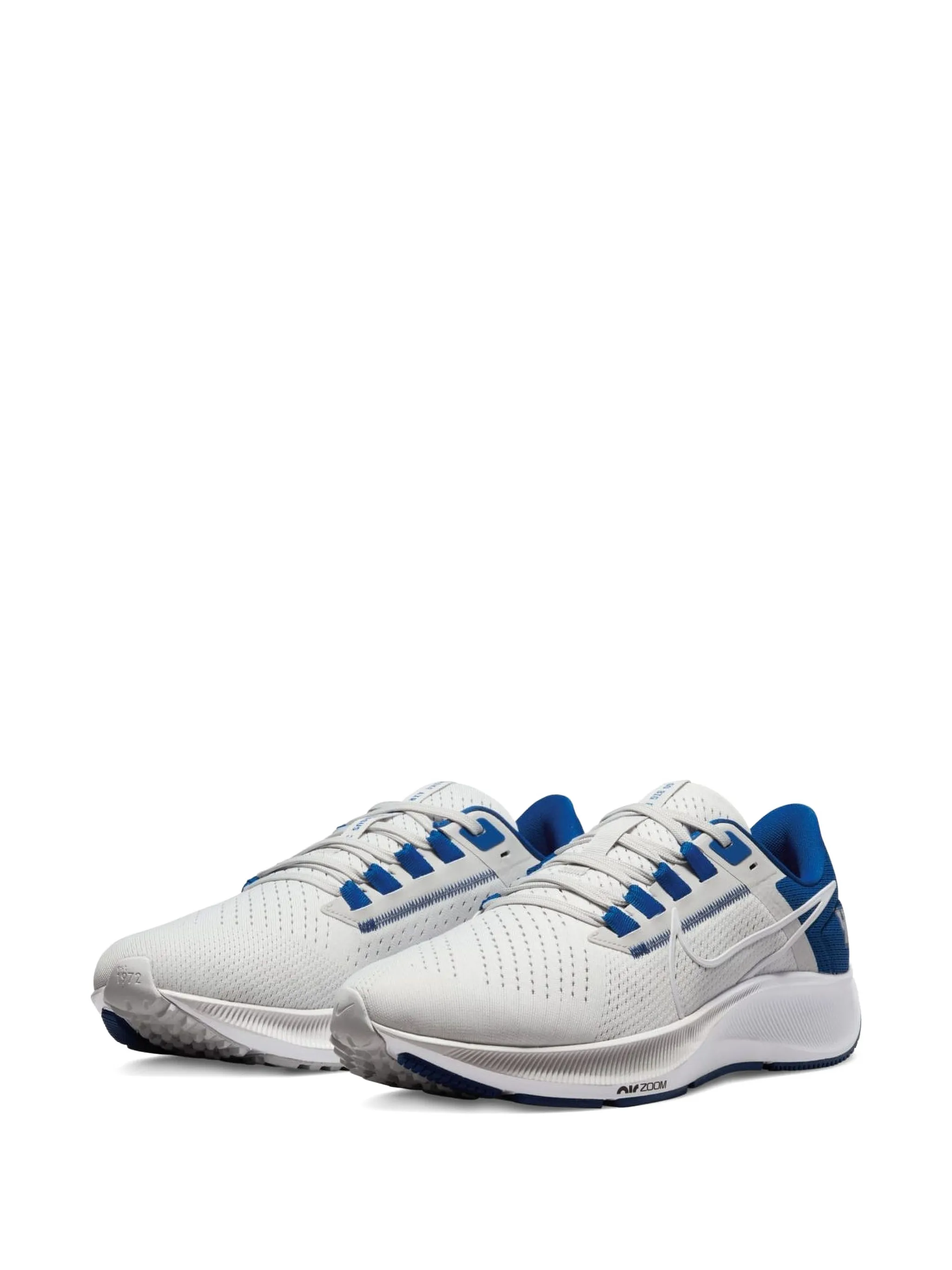 Кроссовки Air Zoom Pegasus 38 Nike, белый — фото 2
