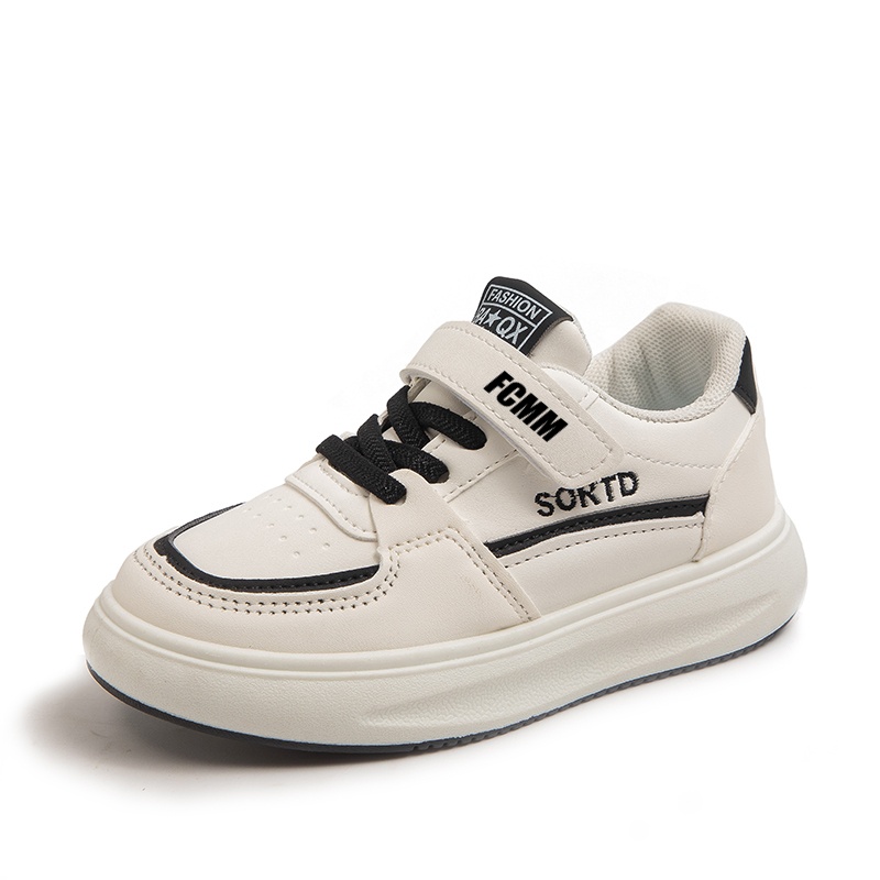 

Детские нескользящие скейтерские кроссовки FCMM, черный