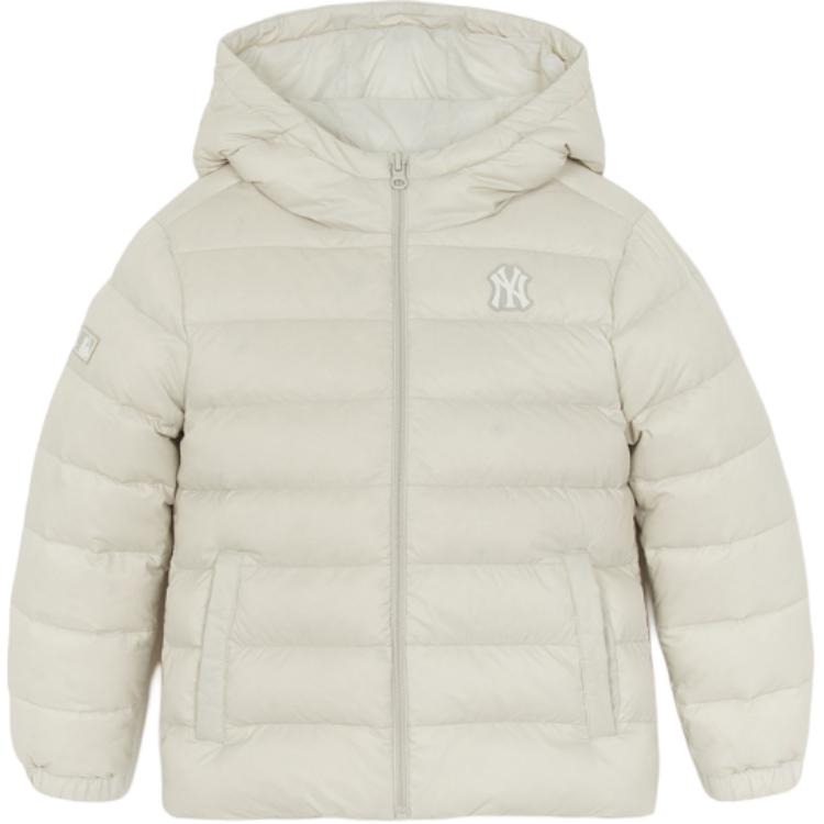 

Пуховик new york yankees детский MLB KIDS, темный кремовый