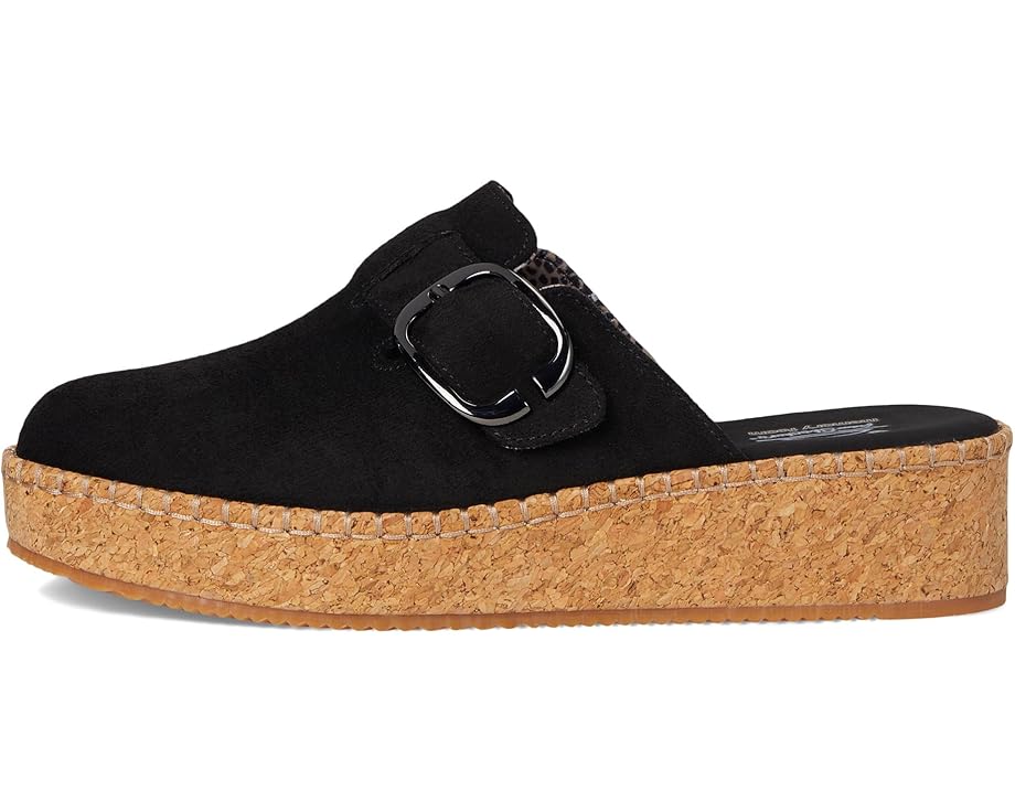 Тапочки BOBS from SKECHERS Rosey Rise - On Parade, черный — фото 4