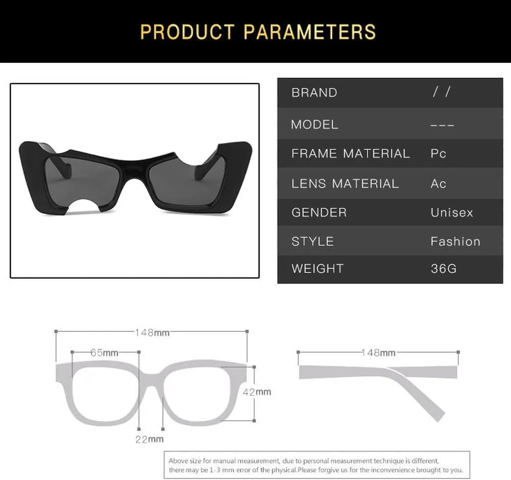 

Солнцезащитные очки в стиле хип-хоп для женщин, форма «кошачий глаз», модные сценические солнцезащитные очки для женщин, для мужчин и женщин, розовые MTZJH, One Color