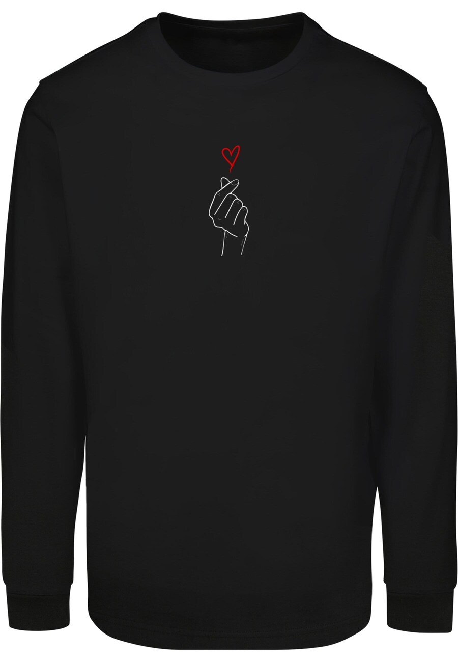 

Рубашка Merchcode K Heart, черный