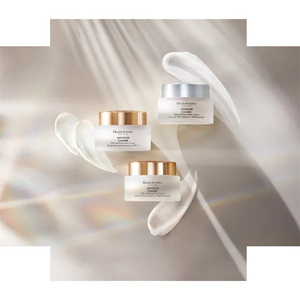 Крем для лица Elizabeth Arden — Укрепляющий ночной уход с керамидами Advanced Ceramide Lift & Firm Night Cream, 50 мл — фото 2