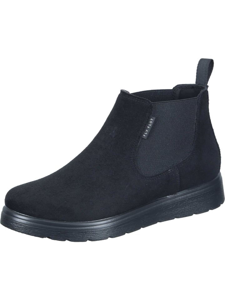 Ботильоны FlyFlot, черный