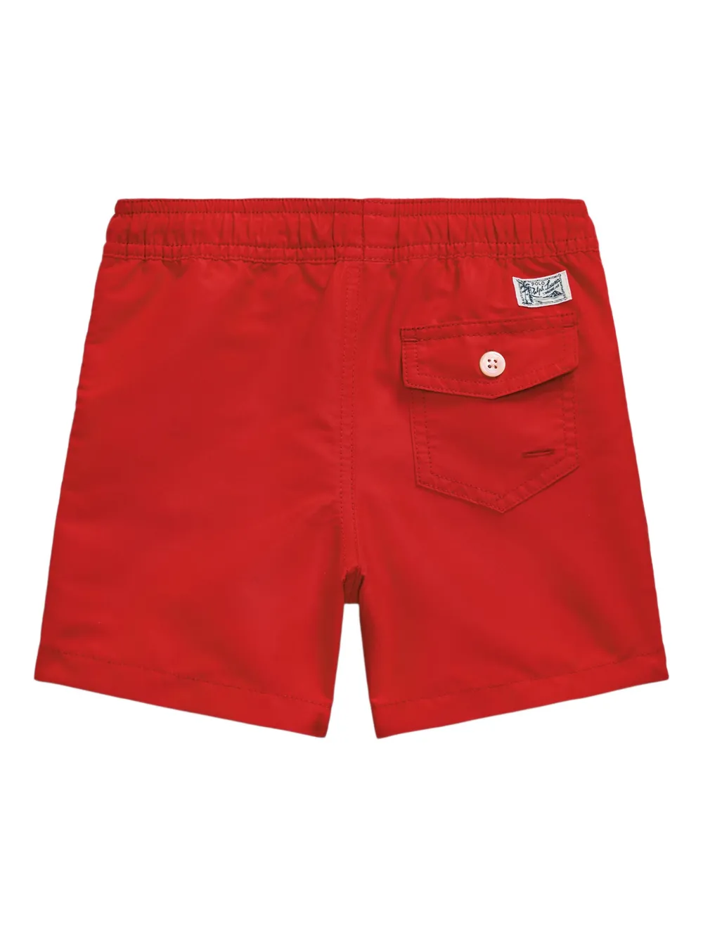 Плавки-шорты с вышивкой Polo Pony POLO RALPH LAUREN KIDS — фото 2