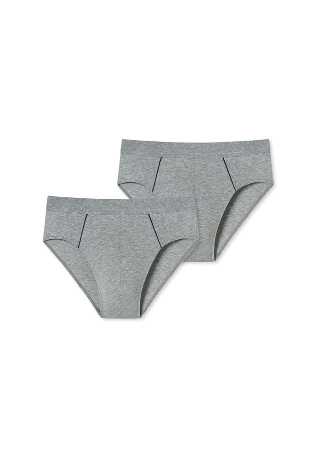 

Трусы Comfort fit Schiesser, серый