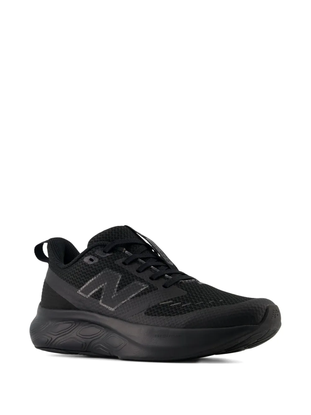 Кроссовки 625 на шнуровке New Balance Kids, черный
