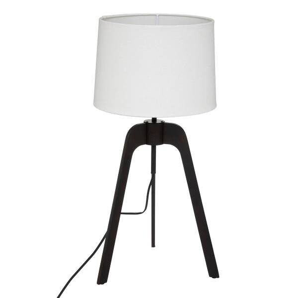 

Настольная лампа Atmosphera Créateur d'intérieur Dreibein ORI, 58,5 cm, белый