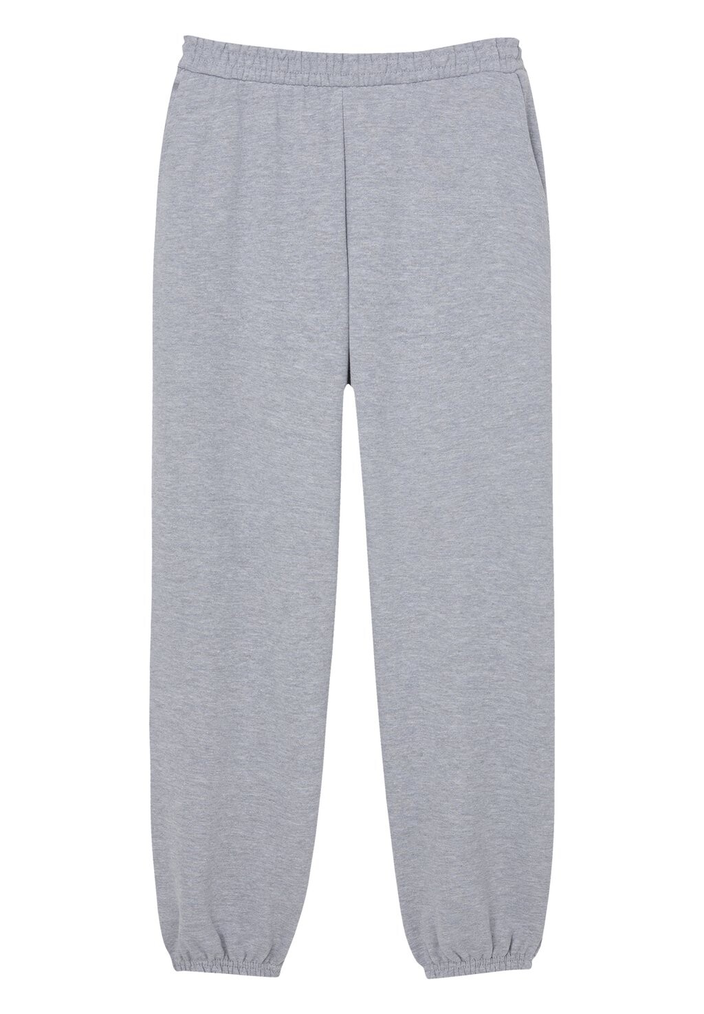 

Брюки для бега JOGGERS PULL&BEAR, цвет grey