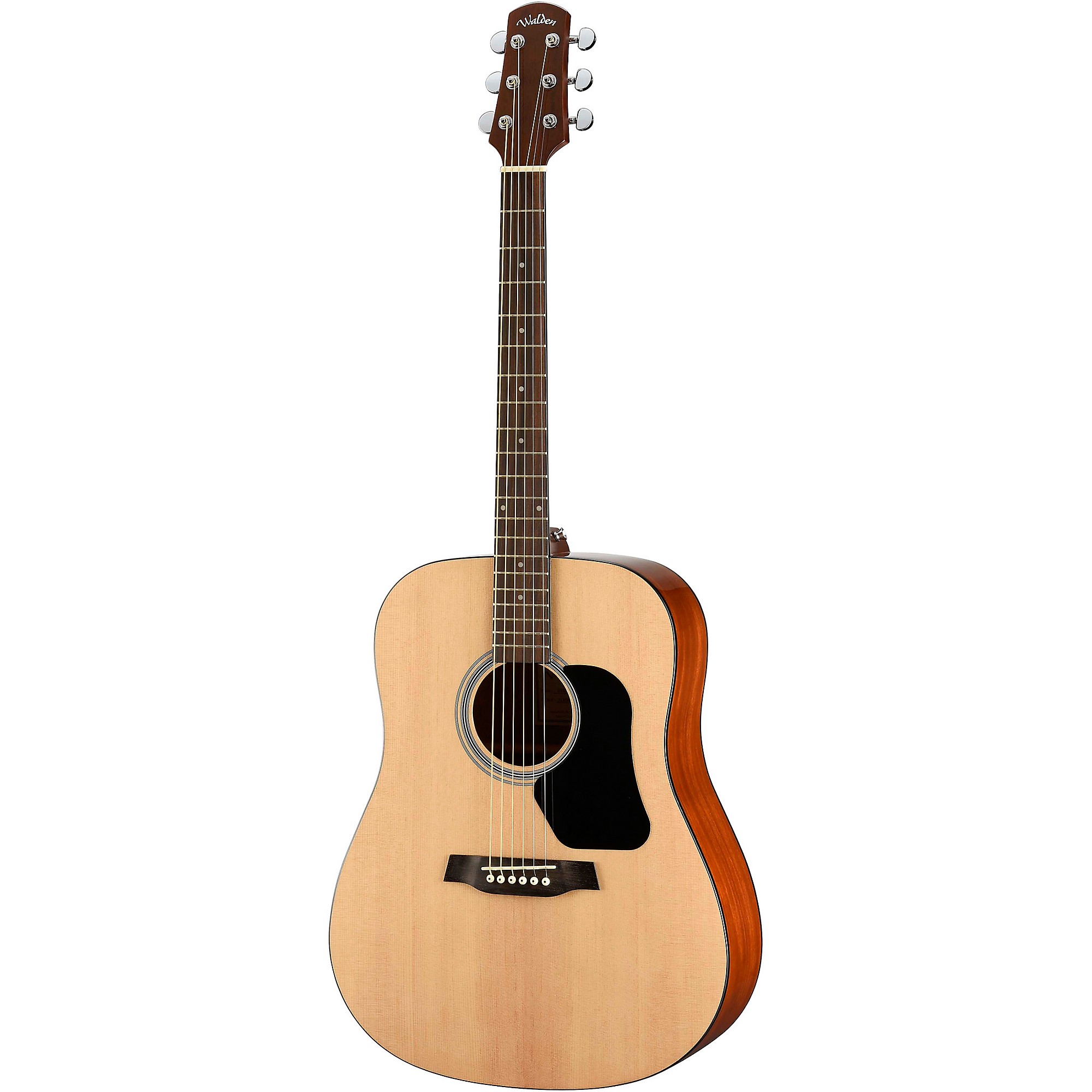 

Walden Standard Dreadnought Acoustic — глянцевый натуральный глянцевый натуральный