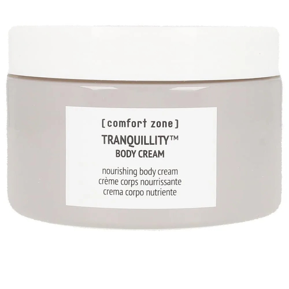 [ comfort zone ] Tranquillity Body Cream, ароматный питательный увлажняющий крем, 185 мл