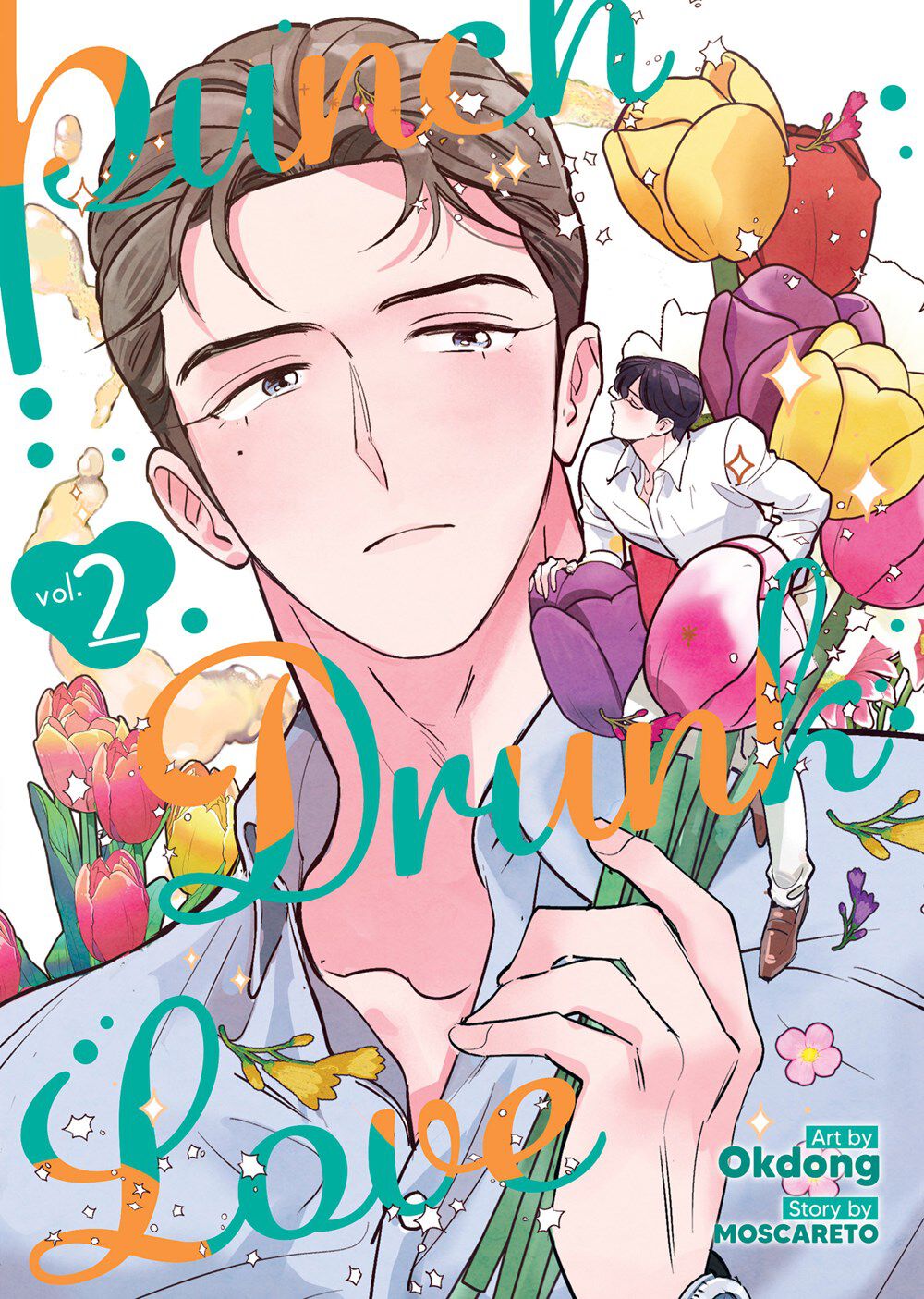 

Манга Punch Drunk Love Manhwa Volume 2