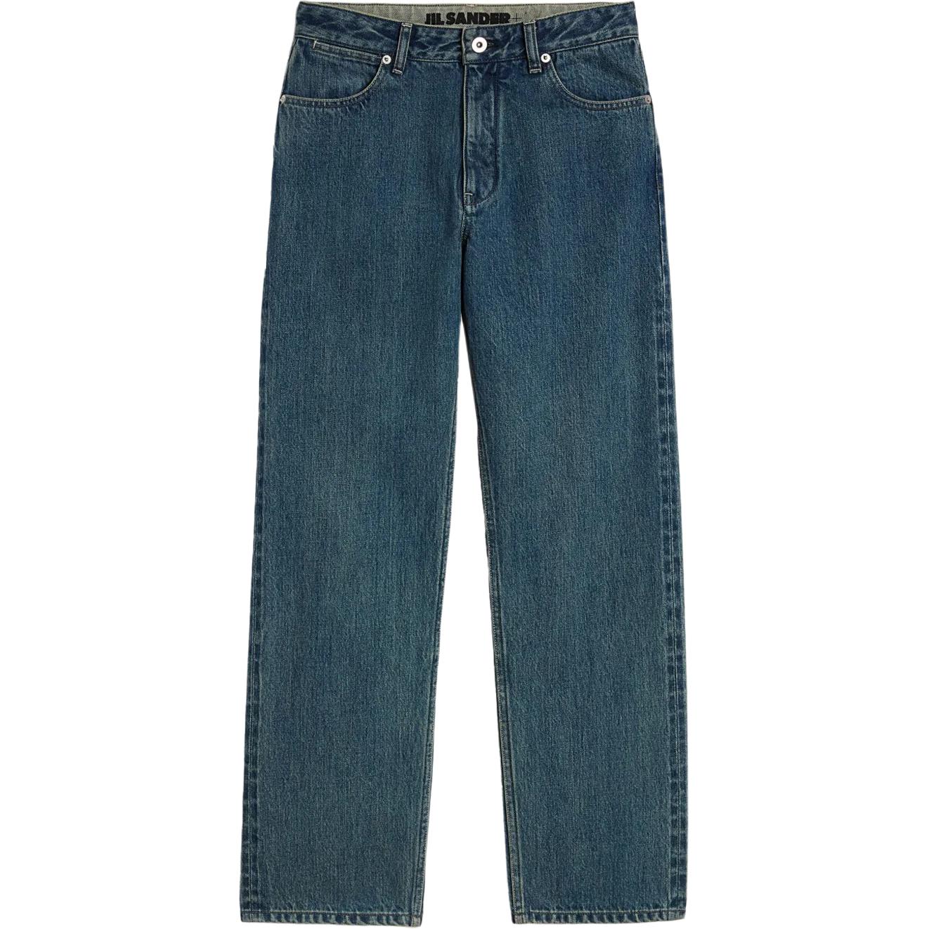 

Джинсы slim cut JIL SANDER, синий