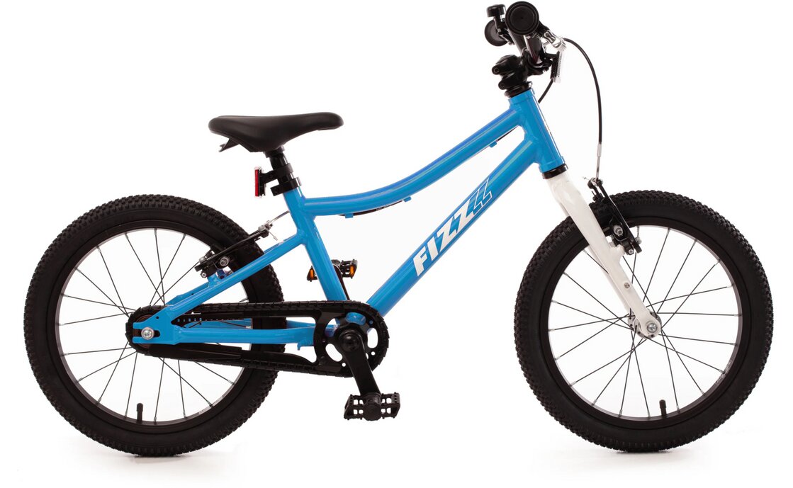 

Детский велосипед Bachtenkirch Fizz 16" - 16 дюймов - Tiefeinsteiger - 2025, цвет Blau|Aqua