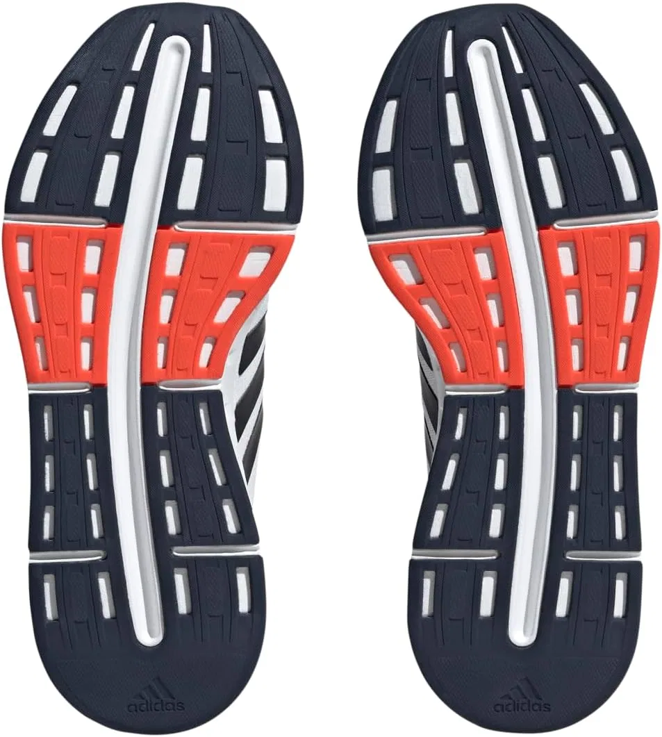 Мужские кроссовки Adidas Swift Run 23 Low (не для футбола), Ftwr White Legend Ink Bright Red — фото 4