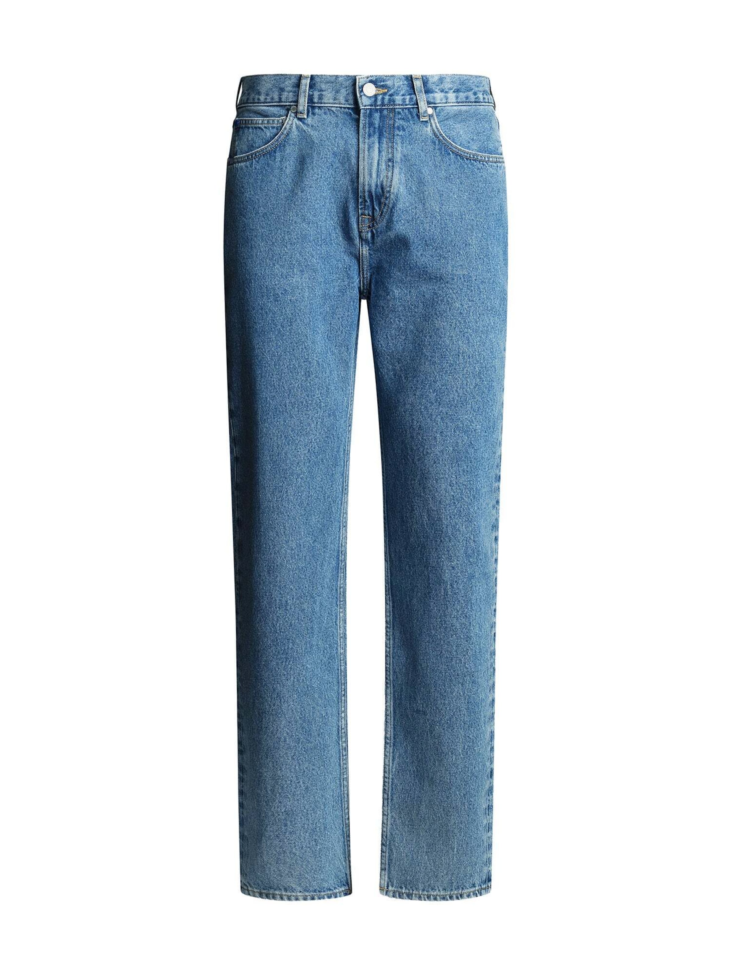 

Red Bull Racing x Pepe Jeans Джинсы свободного кроя в светло-голубом цвете