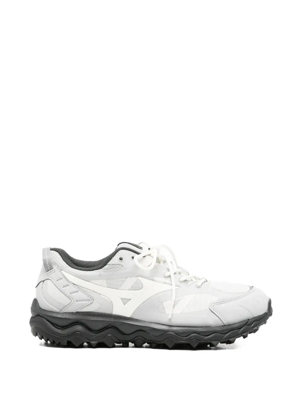 Кроссовки на шнуровке Wave Mujin TL GTX Mizuno, серый
