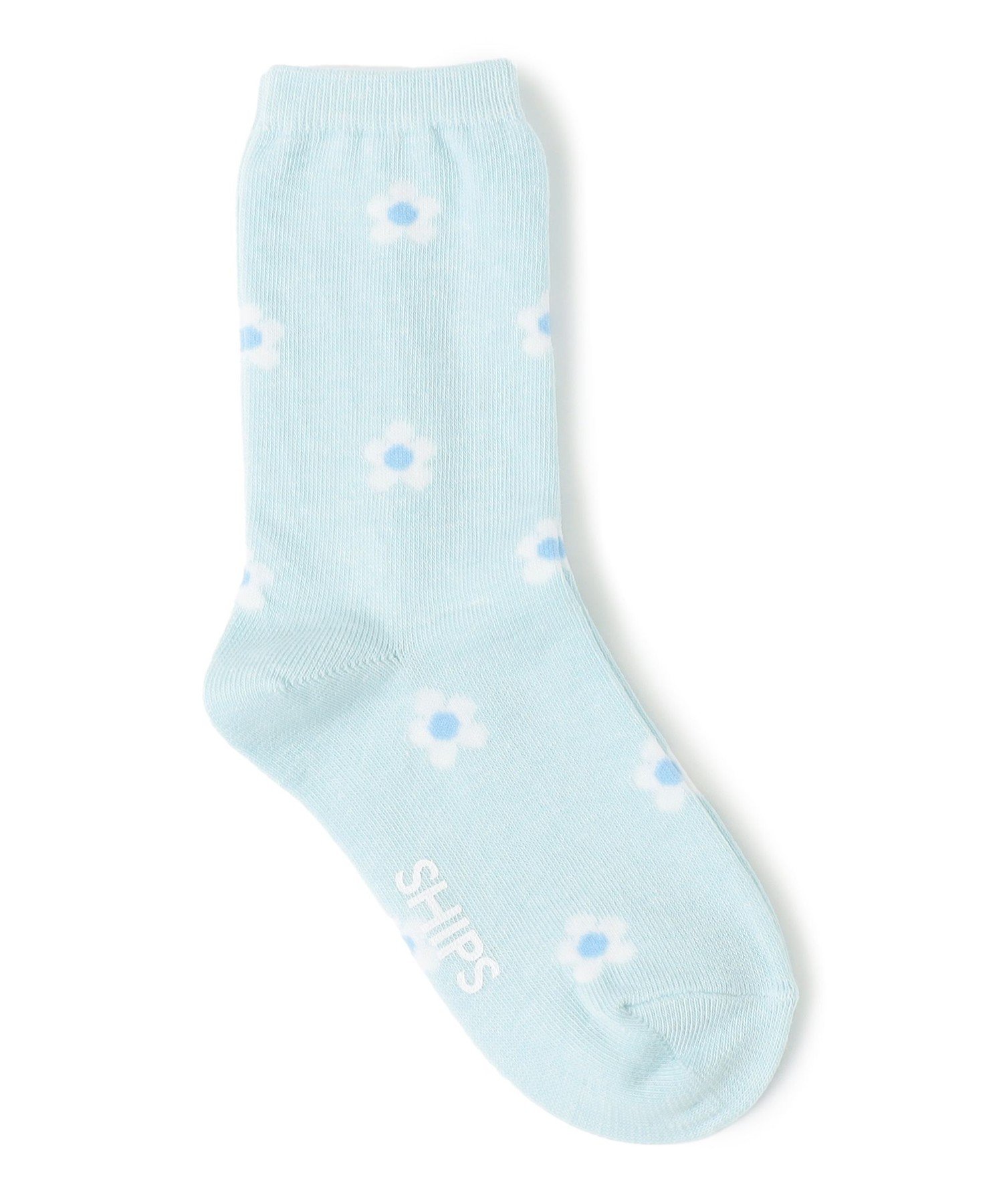 ДЕТСКИЕ КОРАБЛИ: Носки «Дейзи» SHIPS KIDS, Light blue