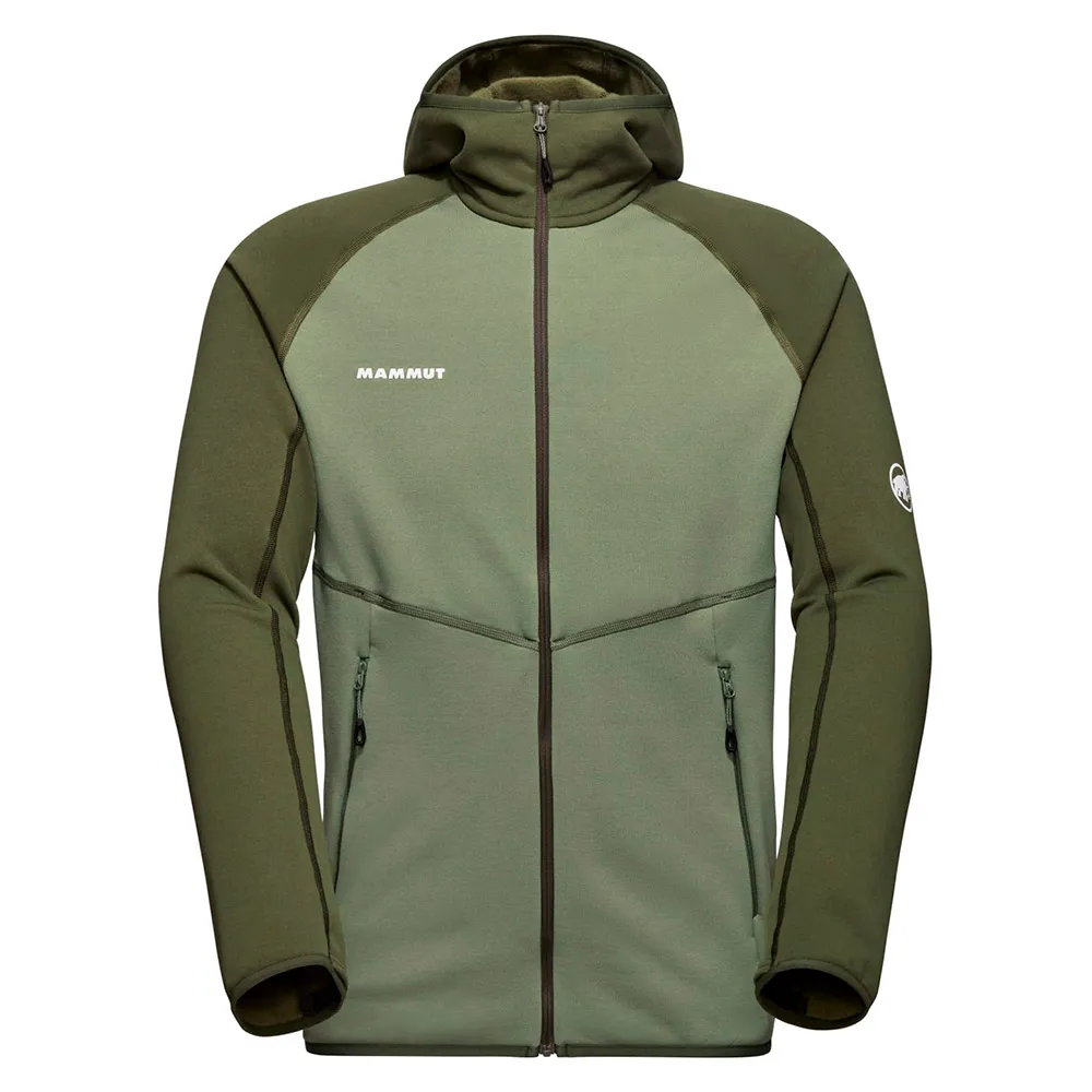 

Куртка Mammut Aconcagua, зеленый