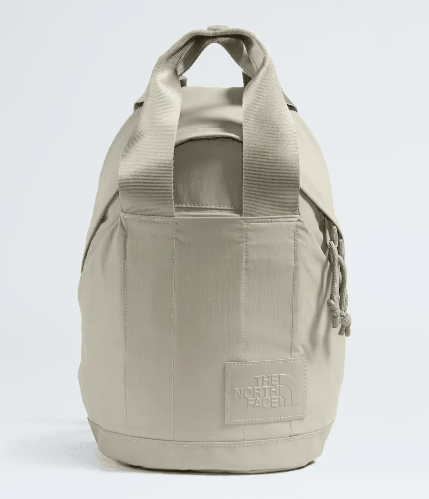 

Женский мини-рюкзак Never Stop The North Face, Clay Grey