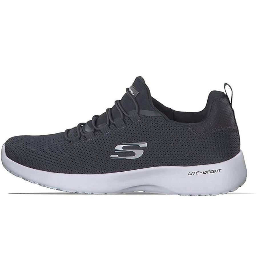 Кроссовки Skechers Sport Mens DYNAMIGHT серые — фото 2