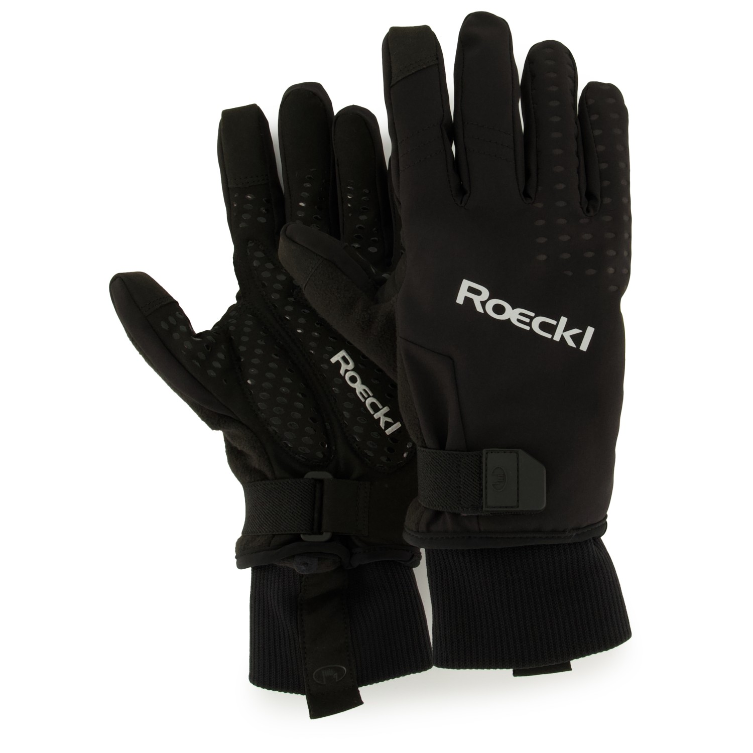 

Перчатки Roeckl Sports Rocca 2 GTX, черный