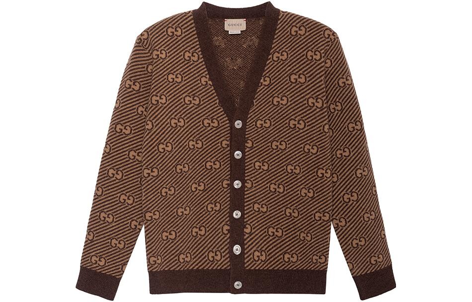 

Свитер детский Gucci, кофейный