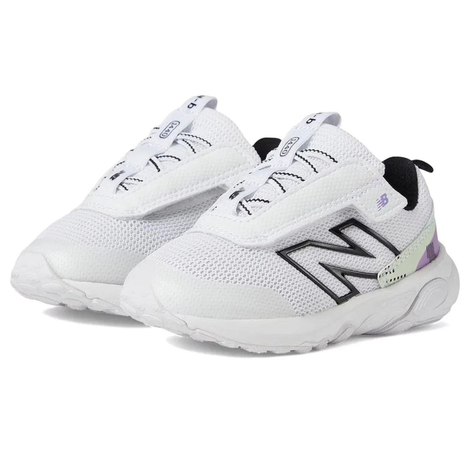 Кроссовки New Balance 1440 NW1440CU, белые и черные, в стиле Lifestyle, HTAT593
