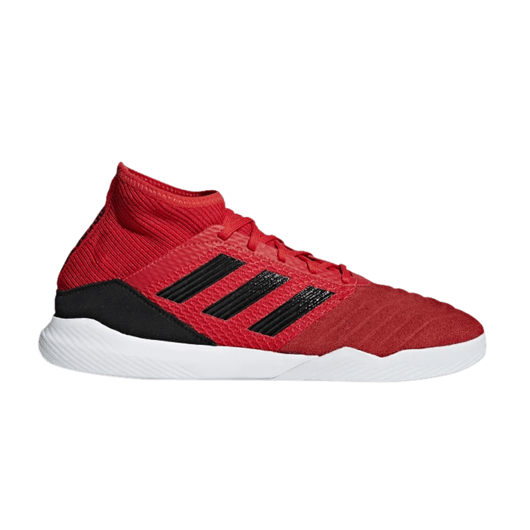 

Кроссовки Predator 19.3 'Active Red Black', красный