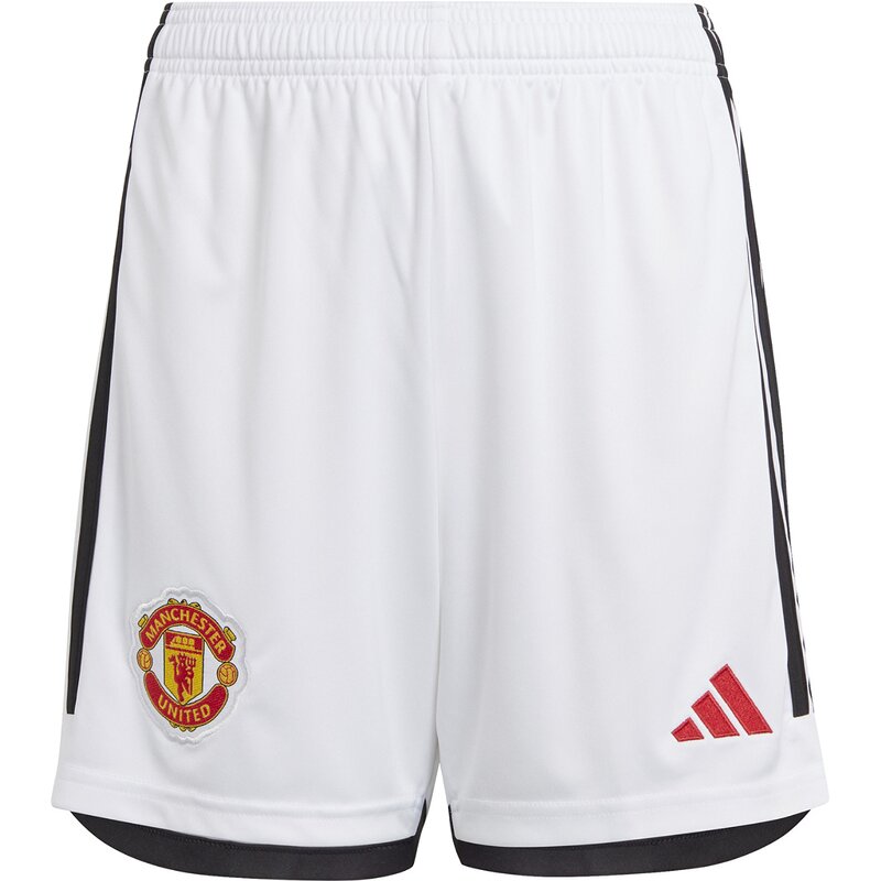 

Teamhose Manchester United 23/24 kids heim Adidas, белый