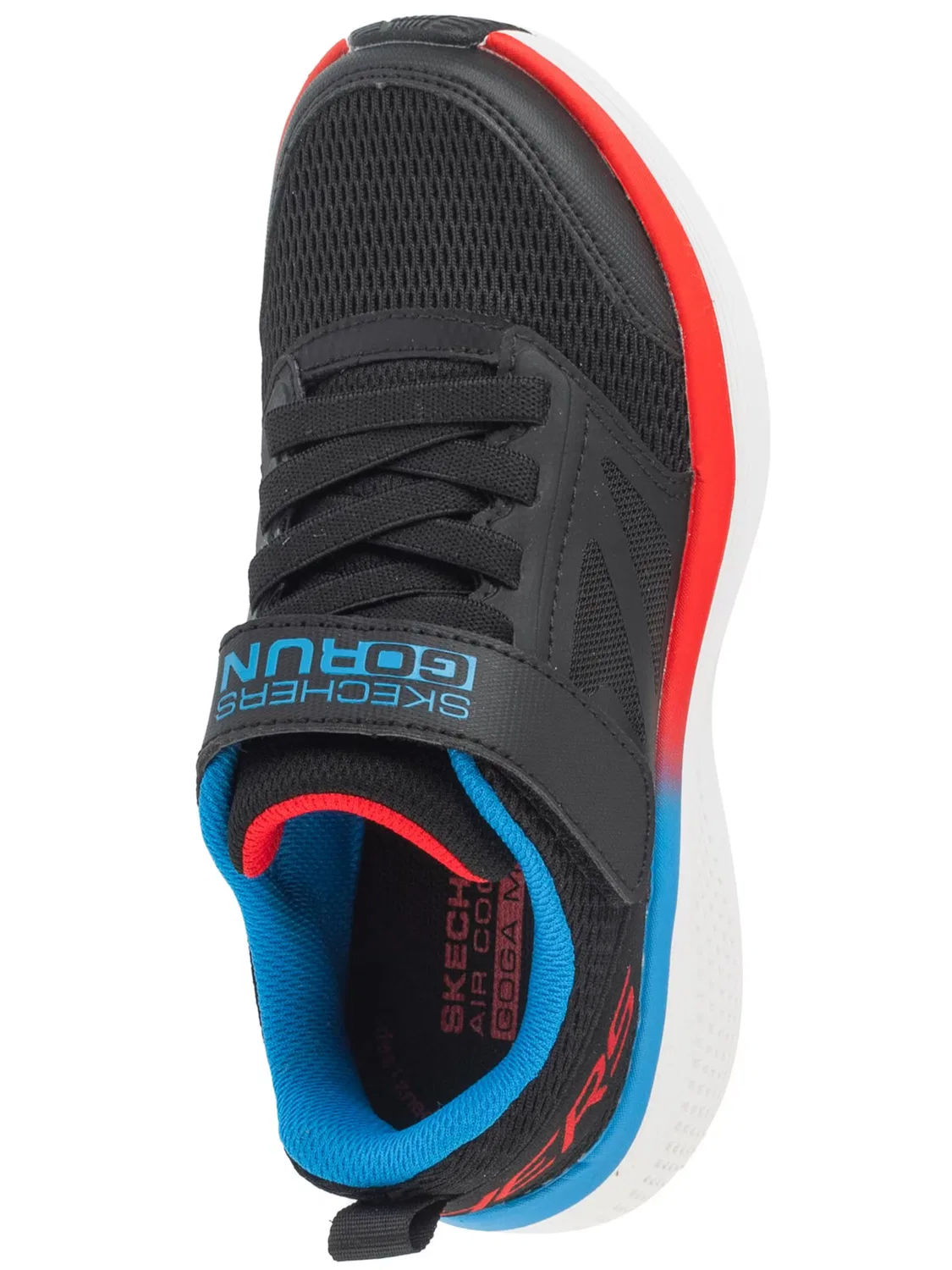 Кроссовки 'Skechers GO RUN Elevate 2.0 - Find My Skechers' Skechers, Black — фото 4