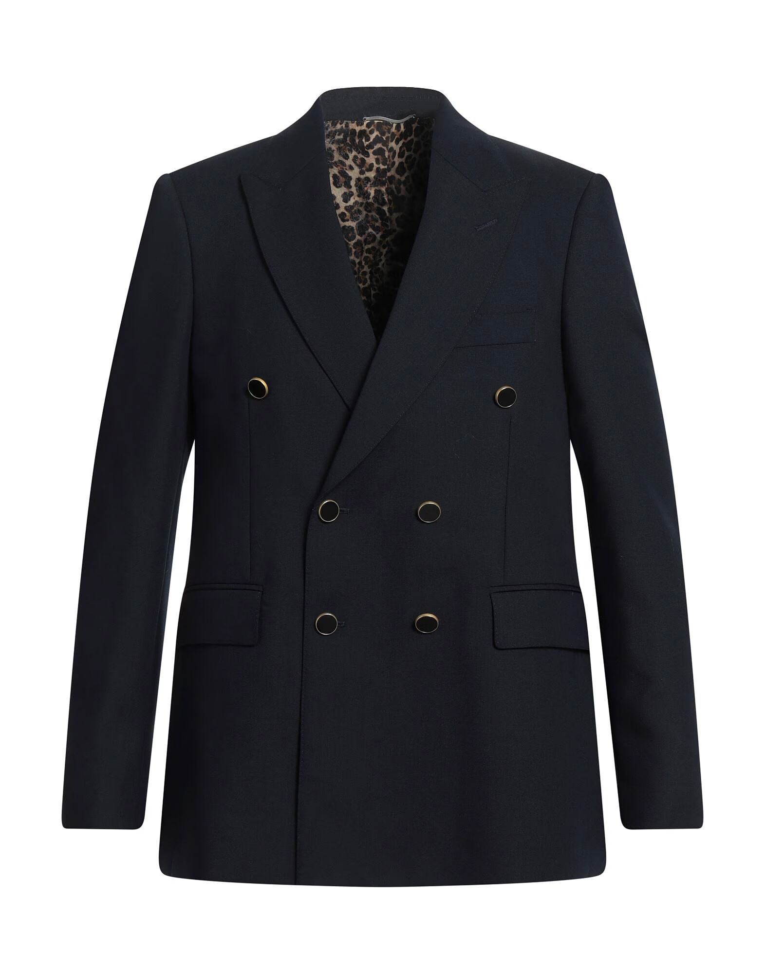 

Блейзер Pt Torino, полуночно-синий