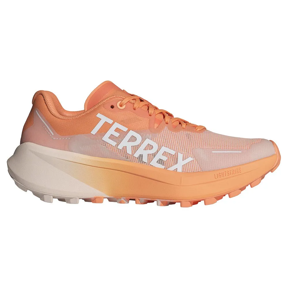 

Походные беговые кроссовки adidas Terrex Agravic 3, оранжевый