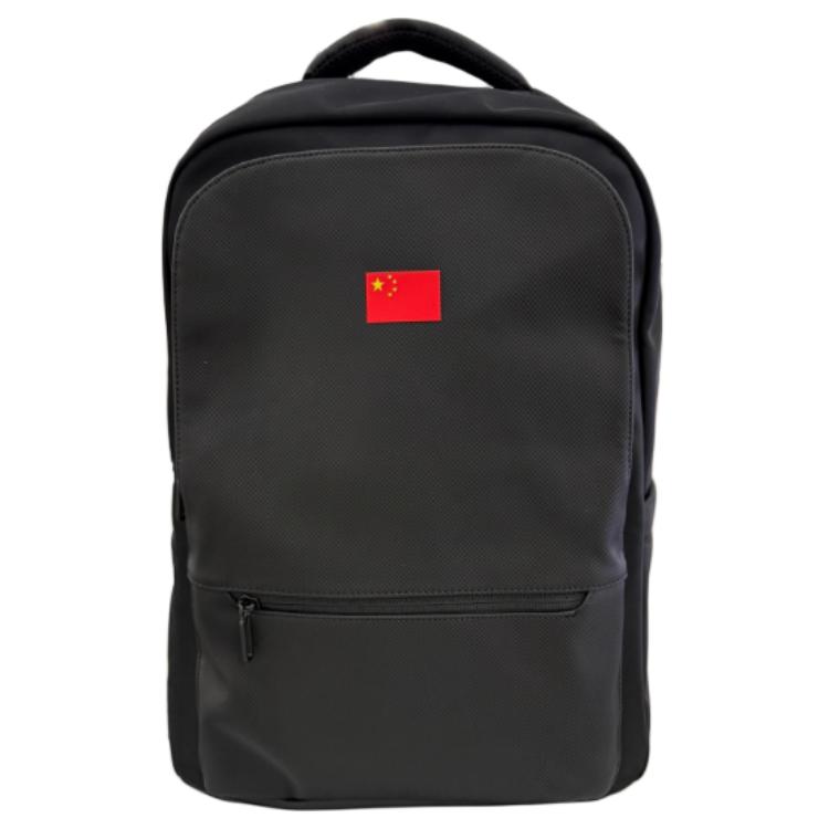 

ANTA Искусственная кожа Рюкзак Унисекс Базовый Черный, Basic Black