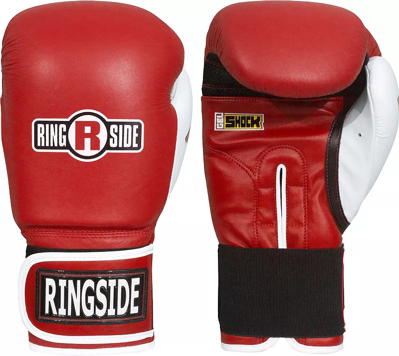 

Перчатки для боевых видов спорта Gel Shock Super Bag Combat Sports, красный