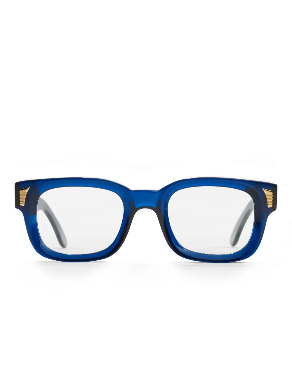 

Очки в квадратной оправе Family Affair, синий