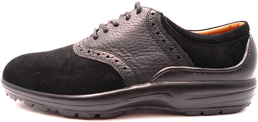 Hush Puppies (ハッシュパピー) Мужские прогулочные оксфорды, черный — фото 2